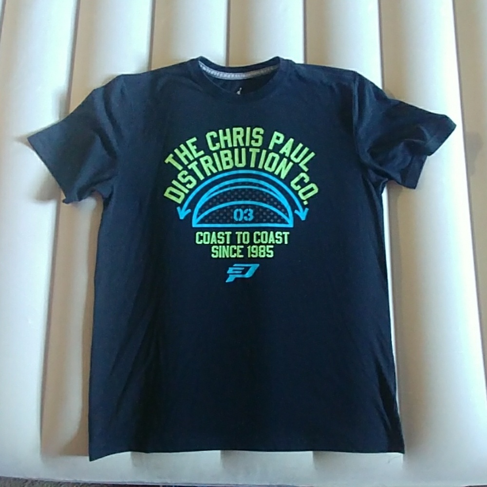 Jordan Brand Chris Paul shirt